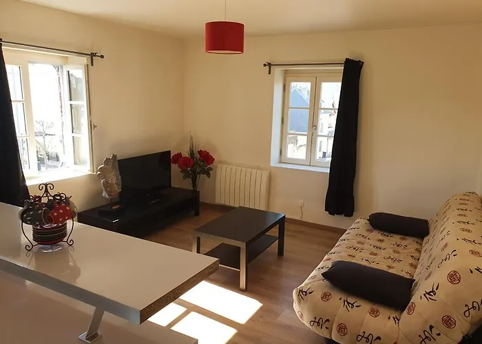 Appartement En Plein Centre De Deauville 2Eme