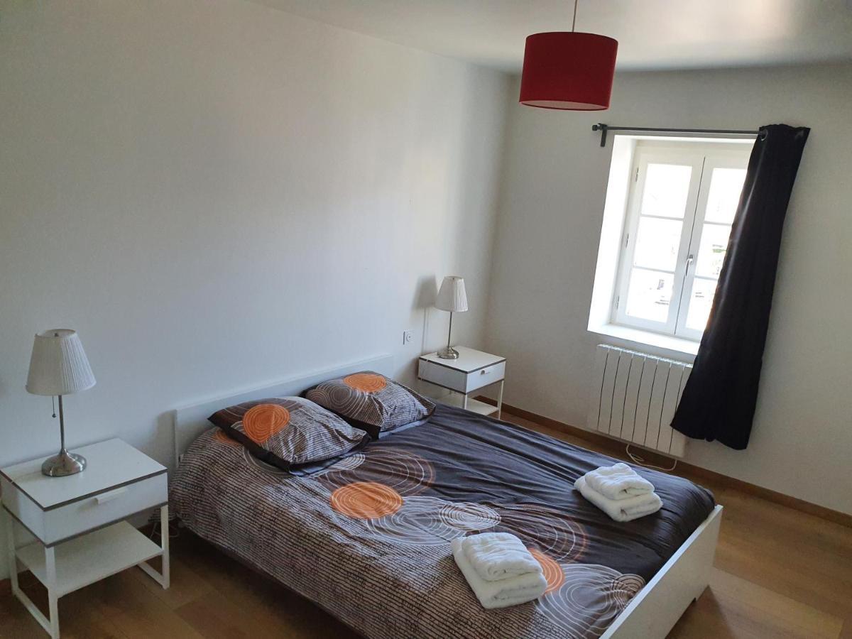 Apartment En Plein Centre De 2eme *