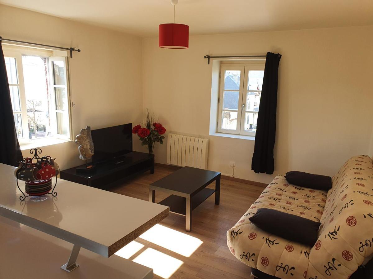 En Plein Centre De 2eme Apartment Deauville